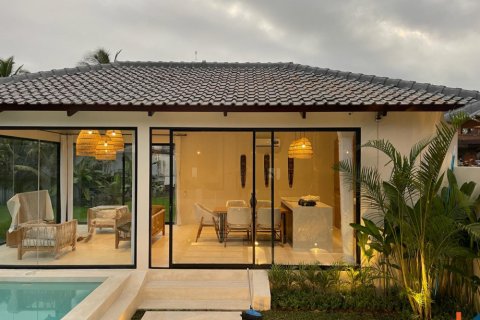 Vila 2 kamar tidur di Tegallalang, Gianyar, Bali (11826)