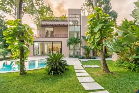 Vila 4 kamar tidur di Kediri, Tabanan, Bali (11827)
