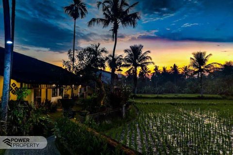 Hotel 19 kamar tidur di Ubud, Gianyar, Bali (9285)