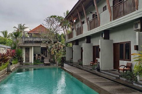 Hotel 19 kamar tidur di Ubud, Gianyar, Bali (9285) 4