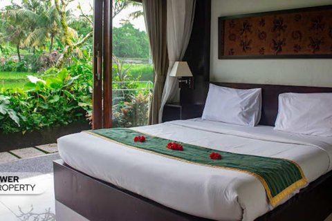 Hotel 19 kamar tidur di Ubud, Gianyar, Bali (9285) 6