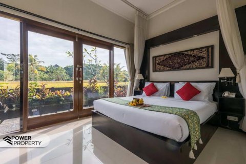 Hotel 19 kamar tidur di Ubud, Gianyar, Bali (9285) 12