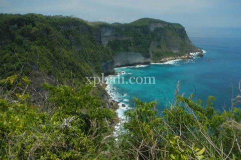 Tanah kavling 10000m2 di Nusa Penida, Klungkung, Bali (948)