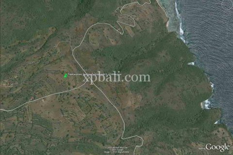 Tanah kavling 25800m2 di Nusa Penida, Klungkung, Bali (947) 3