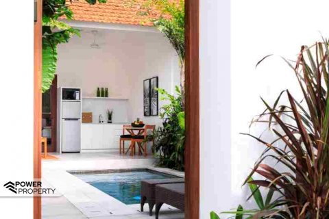 Vila 1 kamar tidur di Seminyak, Badung, Bali (6110)