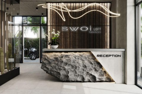SWOI Loft in Kerobokan, Badung, Bali (4668) 10