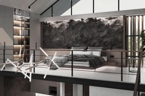 SWOI Loft in Kerobokan, Badung, Bali (4668) 13