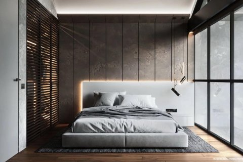 SWOI Loft in Kerobokan, Badung, Bali (4668) 8