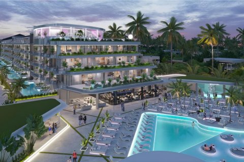ЖК Magnum Residence Sanur в Денпасар, Бали (4664)