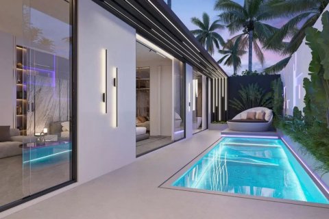 Batu Belig Boutique Villas di Canggu, Badung, Bali (4666)