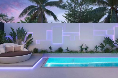 Batu Belig Boutique Villas di Canggu, Badung, Bali (4666) 3