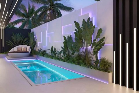 Batu Belig Boutique Villas di Canggu, Badung, Bali (4666) 2