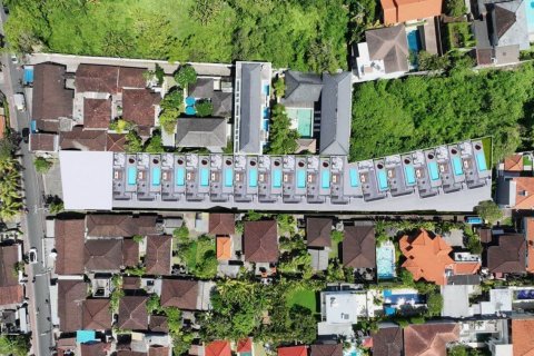 Batu Belig Boutique Villas di Canggu, Badung, Bali (4666) 5