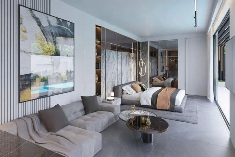 Batu Belig Boutique Villas di Canggu, Badung, Bali (4666) 6