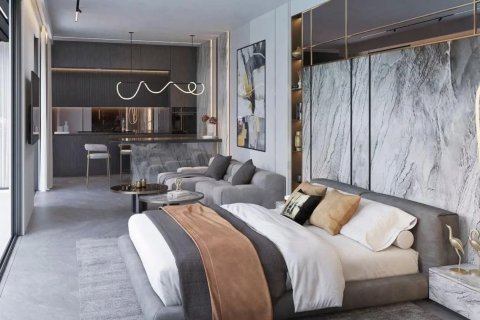 Batu Belig Boutique Villas di Canggu, Badung, Bali (4666) 4