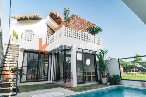 Vila 3 kamar tidur di Canggu, Badung, Bali (13359)