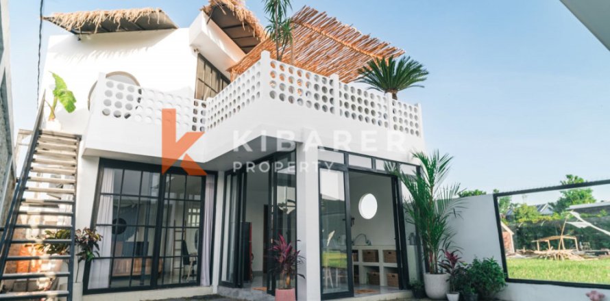 3 bedrooms Villa in Canggu, Badung, Bali (13359)
