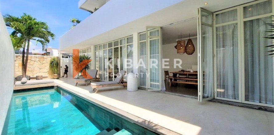 3 bedrooms Villa in Tibubeneng, Badung, Bali (13357)