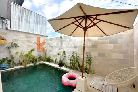 Vila 2 kamar tidur di Ungasan, Badung, Bali (13358)