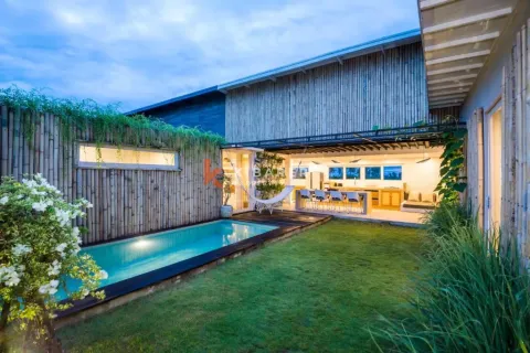 Vila 4 kamar tidur di Kediri, Tabanan, Bali (13362)