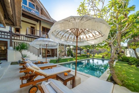 3 bedrooms Villa in Jimbaran, Badung, Bali (1784) 6