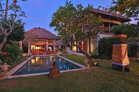 3 bedrooms Villa in Jimbaran, Badung, Bali (1784) 21