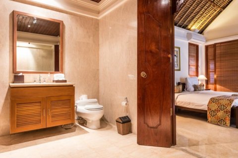 3 bedrooms Villa in Jimbaran, Badung, Bali (1784) 20
