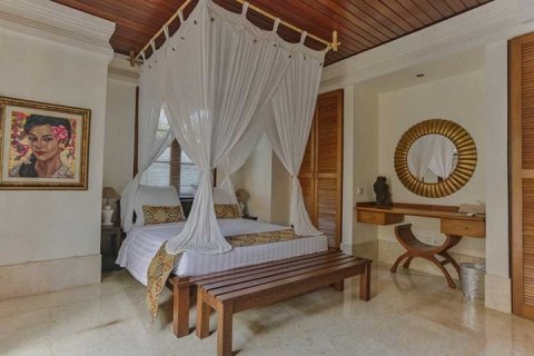 3 bedrooms Villa in Jimbaran, Badung, Bali (1784) 11