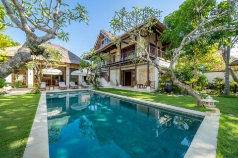 3 bedrooms Villa in Jimbaran, Badung, Bali (1784)