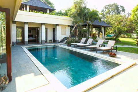 Vila 3 kamar tidur di Denpasar Selatan, Denpasar, Bali (1787)