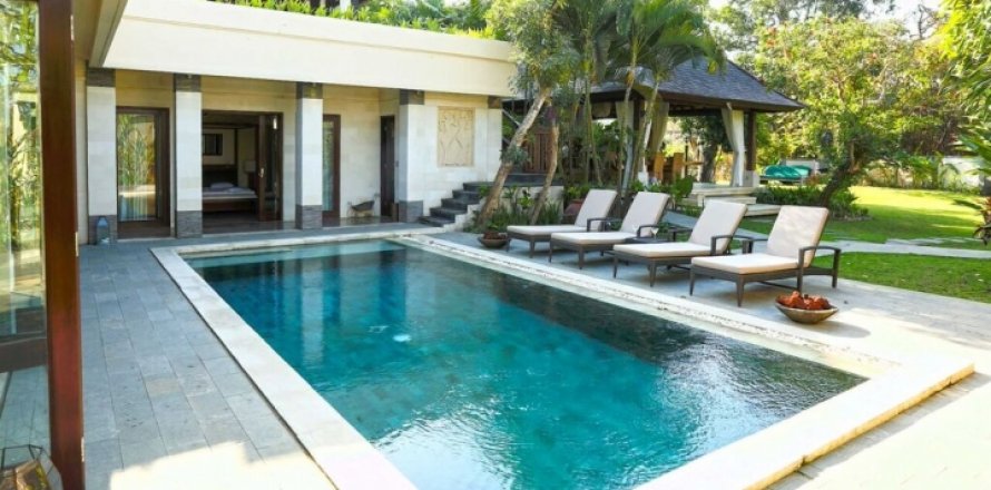 3 bedrooms Villa in South Denpasar, Denpasar, Bali (1787)