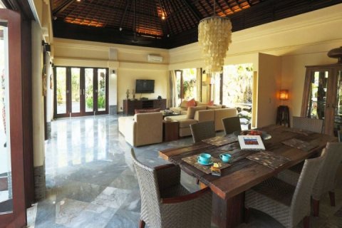 3 bedrooms Villa in South Denpasar, Denpasar, Bali (1787) 11