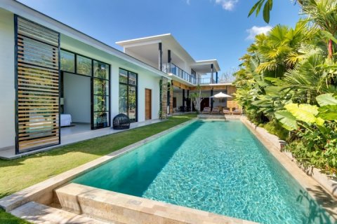 Vila 3 kamar tidur di Canggu, Badung, Bali (1789)
