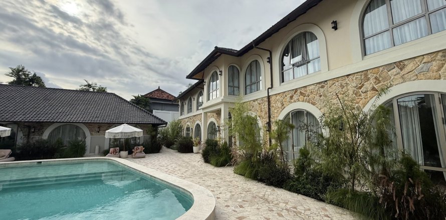 ЖК MAISON BOHEME в Денпасар, Бали (10561)