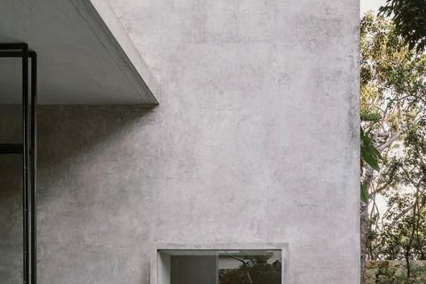ЖК CONCRETE CUBE VILLA в Гианьяр, Бали (10559) 3