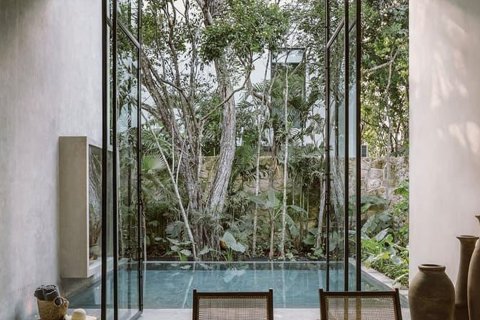 ЖК CONCRETE CUBE VILLA в Гианьяр, Бали (10559) 11