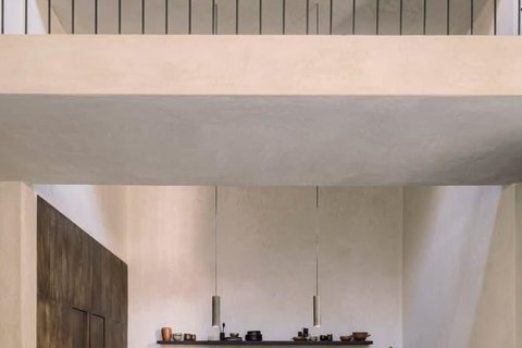 ЖК CONCRETE CUBE VILLA в Гианьяр, Бали (10559) 8