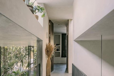 ЖК CONCRETE CUBE VILLA в Гианьяр, Бали (10559) 5