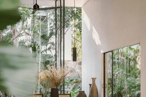 ЖК CONCRETE CUBE VILLA в Гианьяр, Бали (10559) 6