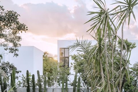 ЖК CONCRETE CUBE VILLA в Гианьяр, Бали (10559) 14