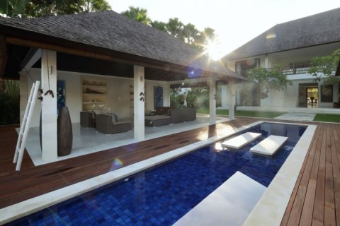 3 bedrooms Villa in Canggu, Badung, Bali (1366) 4
