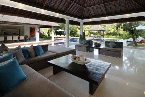 3 bedrooms Villa in Canggu, Badung, Bali (1366) 12
