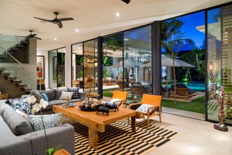 4 bedrooms Villa in Canggu, Badung, Bali (1365) 18