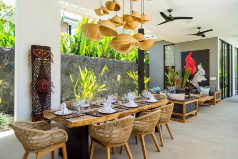 4 bedrooms Villa in Canggu, Badung, Bali (1365) 14