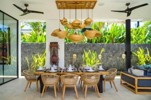 4 bedrooms Villa in Canggu, Badung, Bali (1365) 13