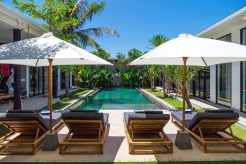 4 bedrooms Villa in Canggu, Badung, Bali (1365) 8