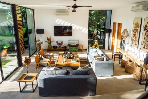 4 bedrooms Villa in Canggu, Badung, Bali (1365) 16
