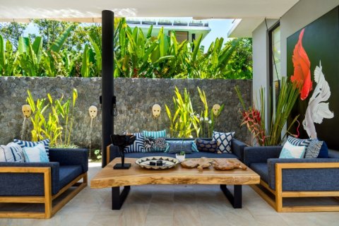 4 bedrooms Villa in Canggu, Badung, Bali (1365) 17
