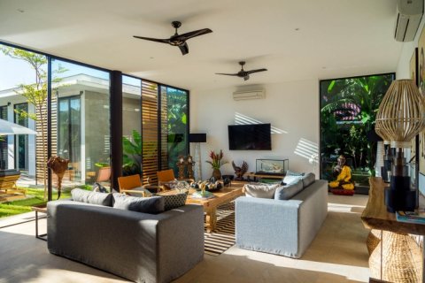 4 bedrooms Villa in Canggu, Badung, Bali (1365) 10