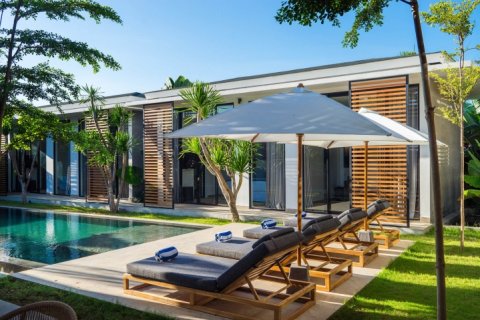 4 bedrooms Villa in Canggu, Badung, Bali (1365) 4